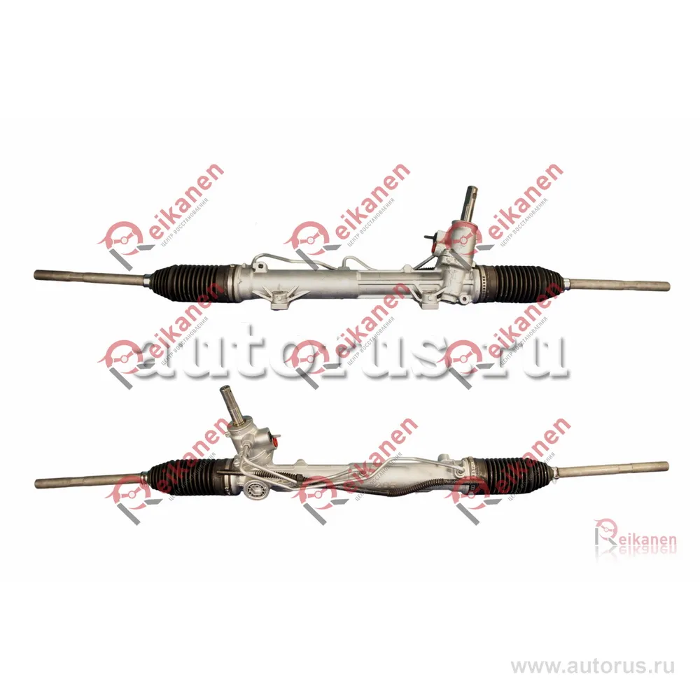 Рейка рулевая восст для PEUGEOT 206 98-06 гар 6 мес R0610 Reikanen r0610