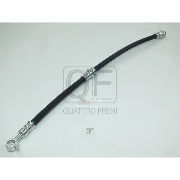 Шланг тормозной передний левый QUATTRO FRENI QF70F00026