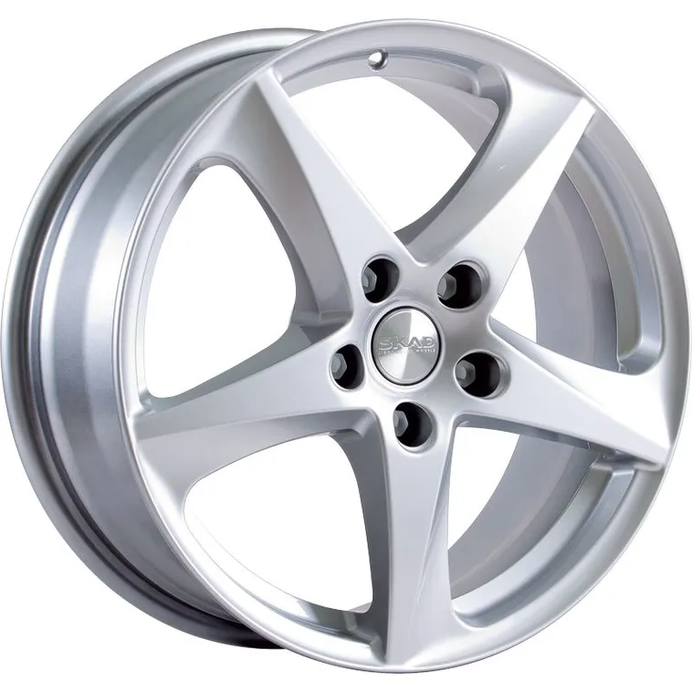 Диск литой R17 7J 5x114.3/60.1 ET45 СКАД Легенда селена 1570408