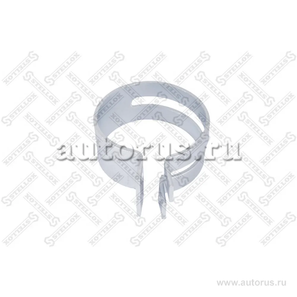 Хомут трубы глушителя MB 1844/1935/2050-2653/3535 STELLOX 8201016_SX