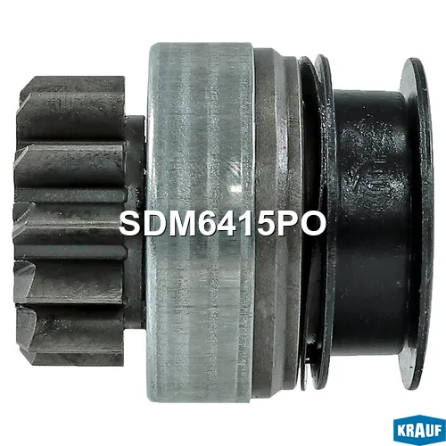 Бендикс стартера KRAUF SDM6415PO