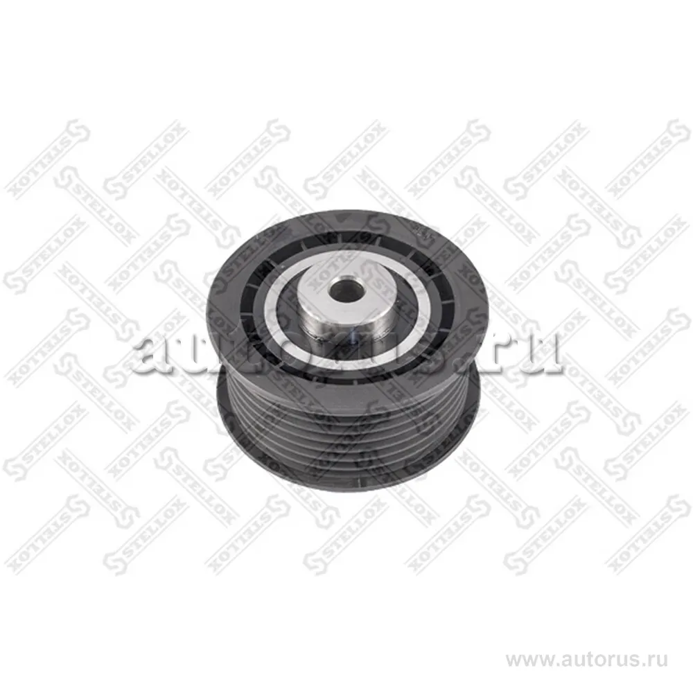 Ролик нат. MB R129/W140 M120 6.0 92-01 STELLOX 0340038_SX