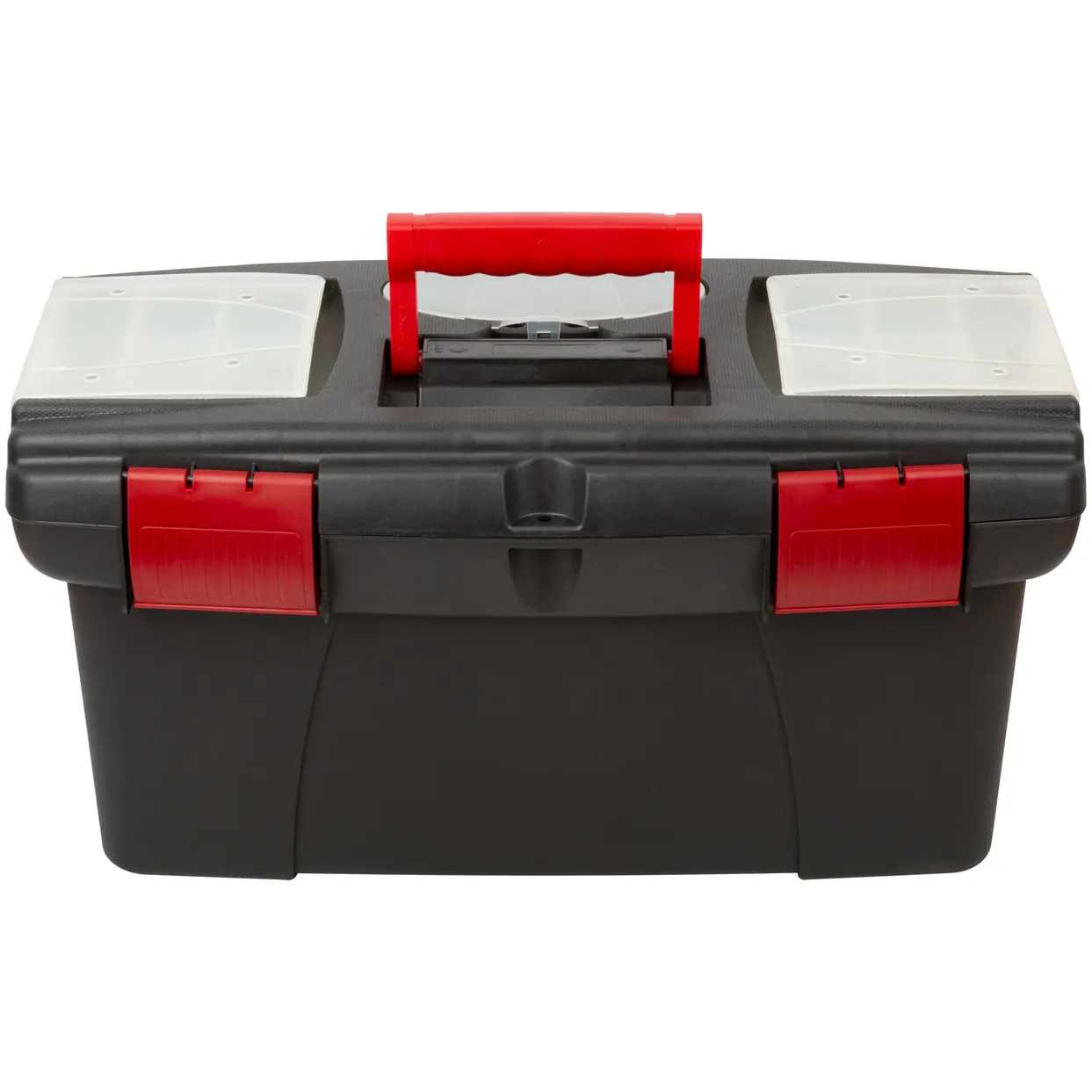 Ящик для инструмента пластиковый 19 ( 490х275х240 мм ) КУРС 65569