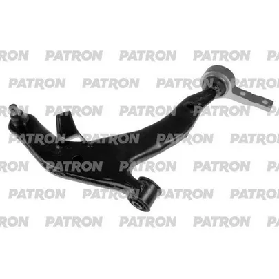 Рычаг подвески правый NISSAN: MURANO 02-07 (Произведено в Турции) PATRON PS5345R