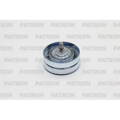 Ролик натяжной поликлинового ремня VW LT 28-46 2.8TDI 02> metal PATRON PT31280