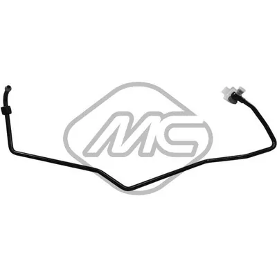 ПАТРУБОК VW Metalcaucho 92147