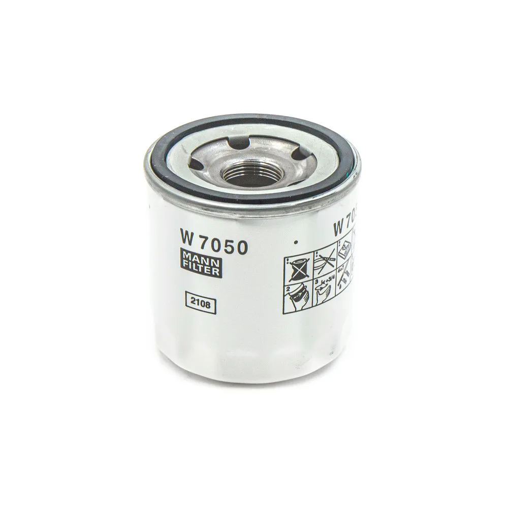 Фильтр масляный MANN-FILTER W 7050