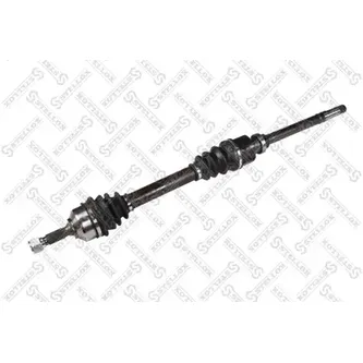 Привод правый 886mm, 21037 Peugeot 206 STELLOX 1581743_SX