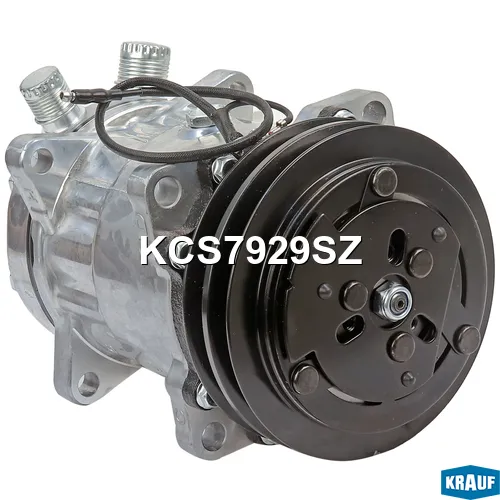 Компрессор кондиционера KRAUF KCS7929SZ