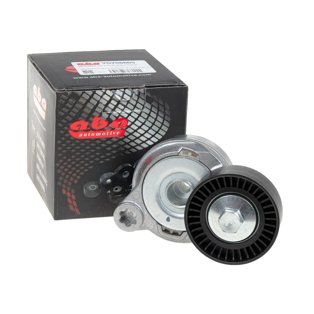 Натяжитель приводного ремня VOLVO S60 II S80 II V60 I V70 III XC60 I XC70 II ABA AUTOMOTIVE YD700605