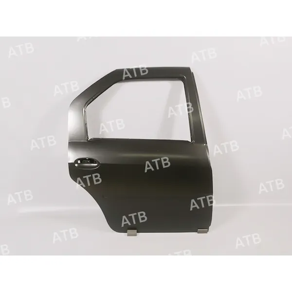 Дверь Renault Logan 1 2004-2015 задняя правая без отв. под молдинг ATB 1ARL1040RR