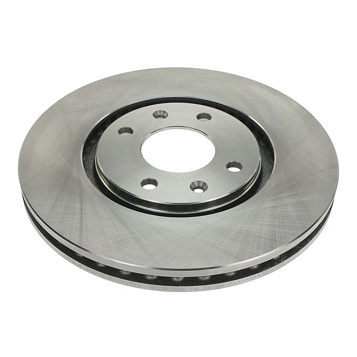 Диск тормозной CITRON XANTIA (03/93-04/03 ), PEUGEOT 406 (08/95-02/05) MEYLE 11155210007