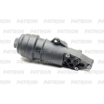 Корпус масляного фильтра (VAG 2.4/3.0/3.2) VW Touareg \ AUDI: A4 05-07, A5/ PATRON P16-0046