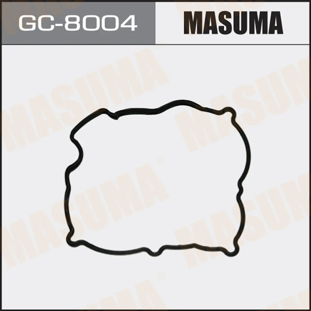 Прокладка клапанной крышки Masuma MASUMA GC8004