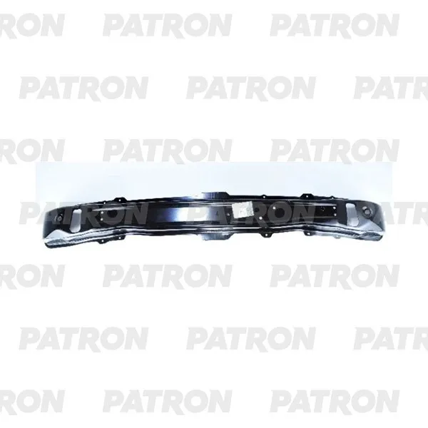 Усилитель бампера передн RENAULT Duster 2010-> PATRON P73-0009