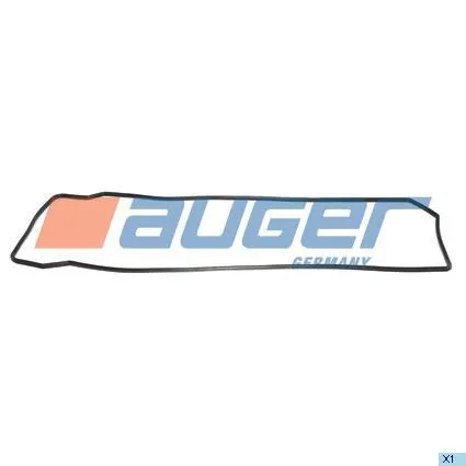 Прокладка клапанной крышки D12A резиновая D12A (х1) AUGER 74848