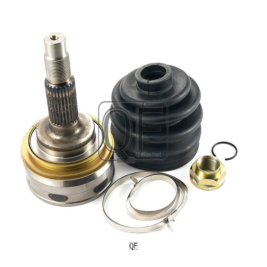 ШРУС НАРУЖНЫЙ 27X56X26, FR, RH QUATTRO FRENI QF11C00018
