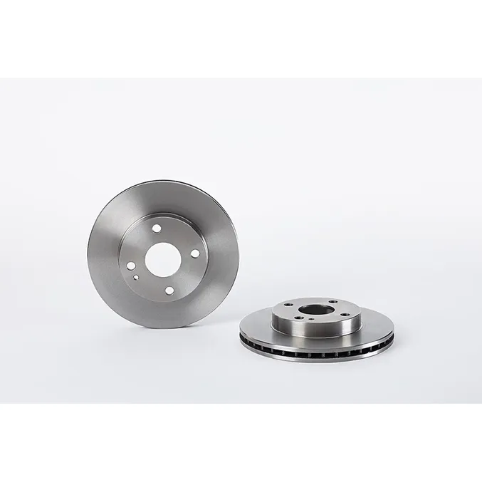 Диск тормозной передний MAZDA 323 BREMBO 09.5581.34