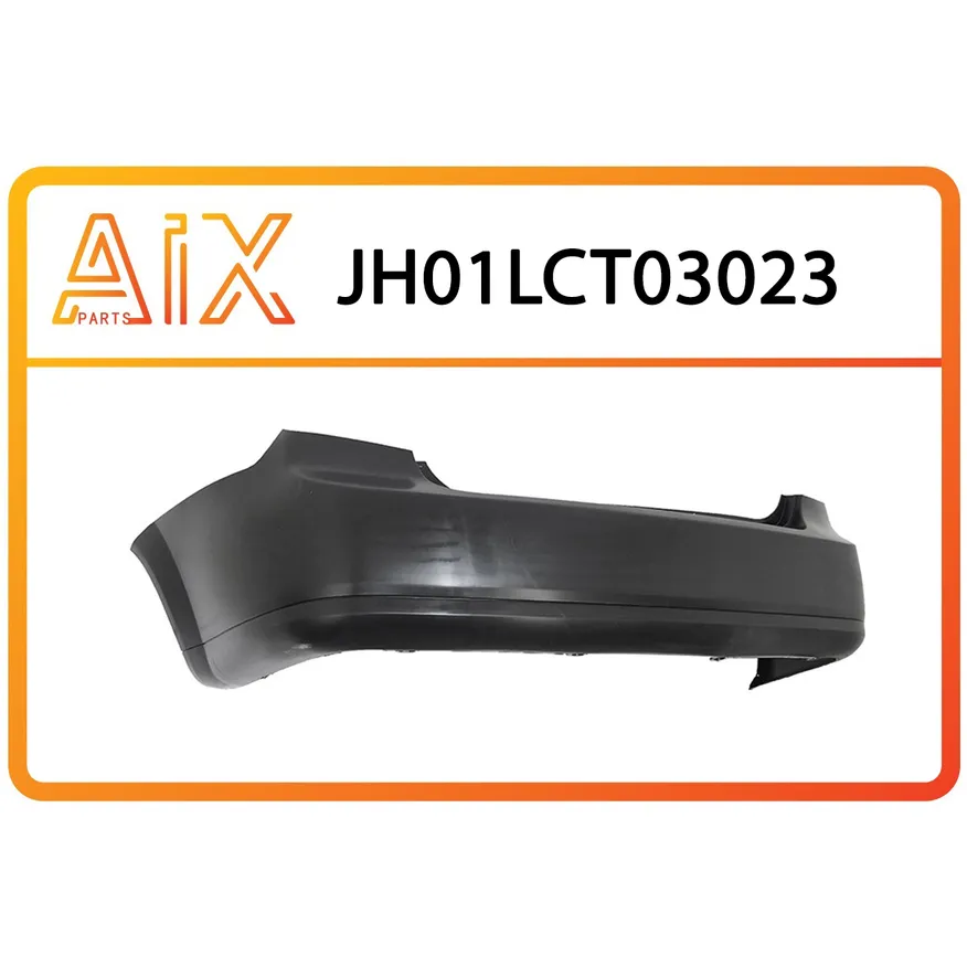 БАМПЕР ЗАДНИЙ AIX JH01-LCT03-023