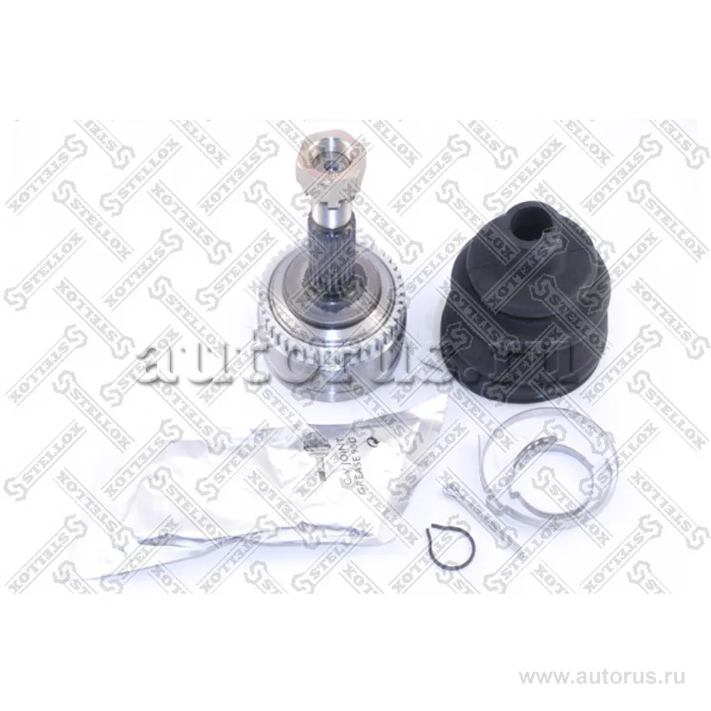 ШРУС наружный к-кт ABS Opel Corsa 1.4/1 STELLOX 1501437_SX
