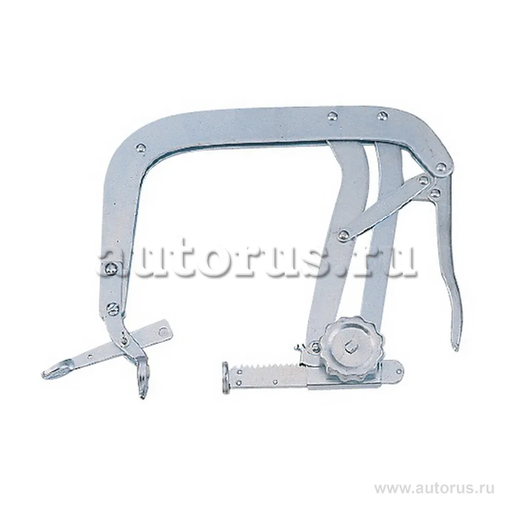 Рассухариватель клапанов 10 FORCE 62101