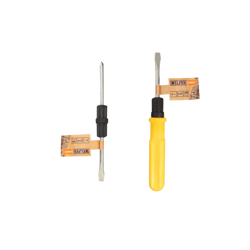 Отвертка комбинированная 2 в 1 5х65 HELFER HF004011