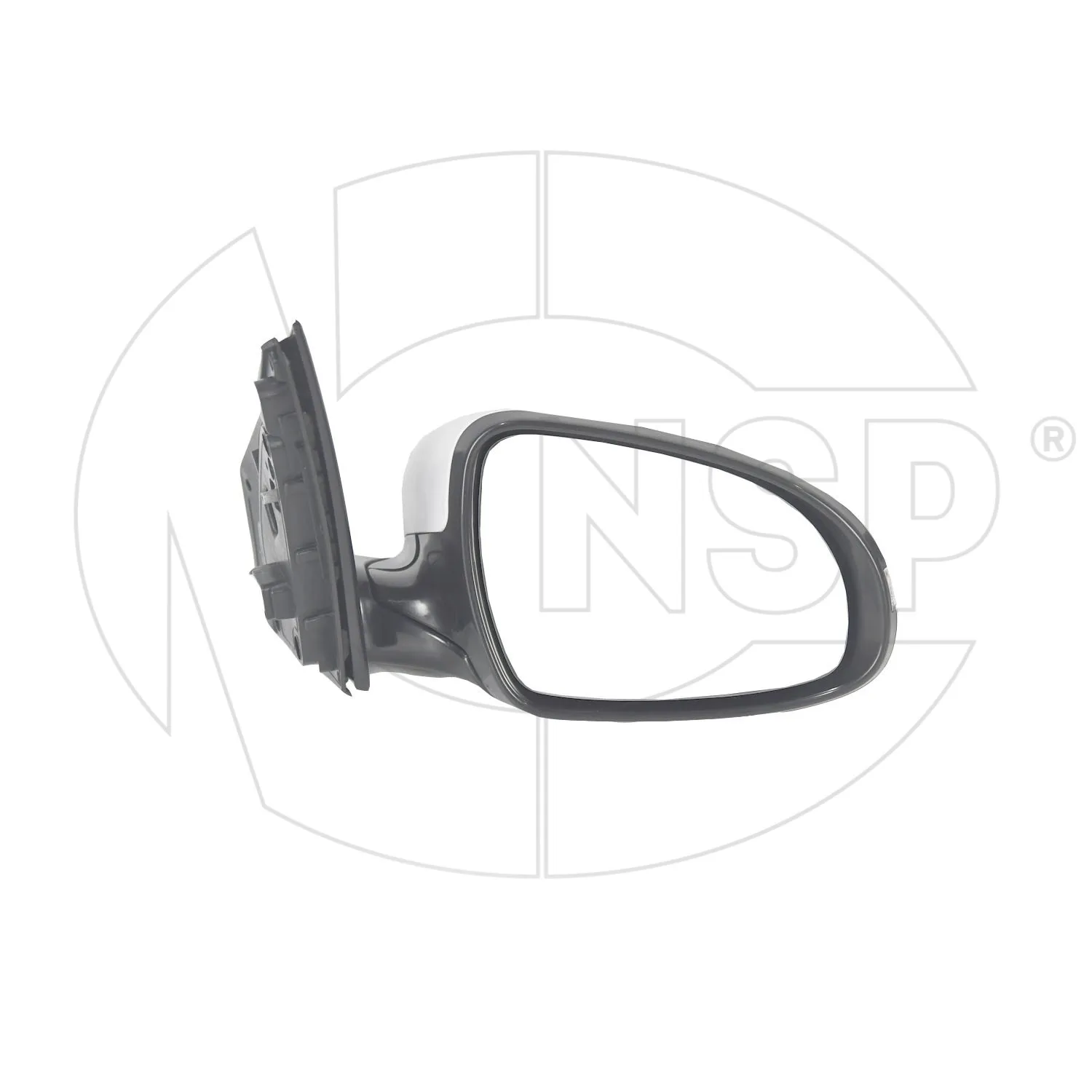 Зеркало правое KIA Sportage IV (16-) (эл., обогр., повт., эл. скл)