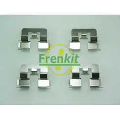 Комплект монтажный дискового тормоза зад Frenkit 901741