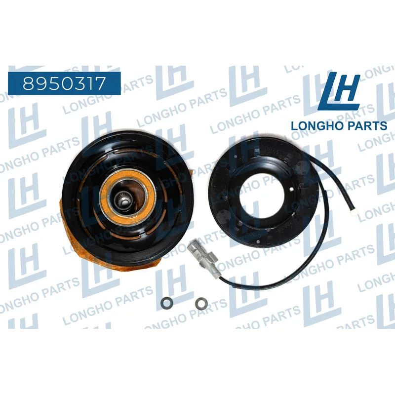 Шкив компрессора кондиционера TOYOTA 4Runner 8832035690 LONGHO 8950317
