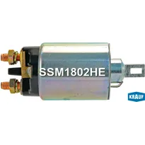 Втягивающее реле стартера KRAUF SSM1802HE