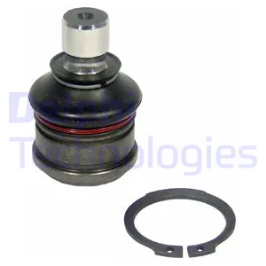 Опора шаровая L=R FORD FORD Fiesta VI/MAZDA 2 08-> DELPHI TC2164
