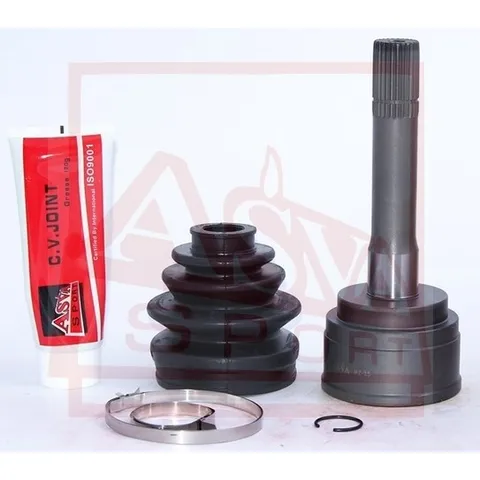 Шрус наружный 23x65x26 ASVA MZ-35