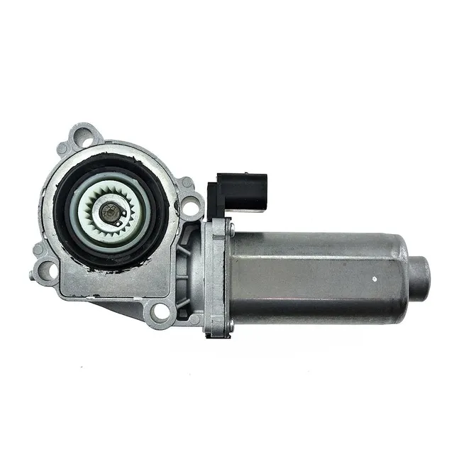 Серводвигатель раздаточной коробки BMW E70 NTY ESRBM001