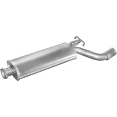 Глушитель Platinik 215-211 POLMOSTROW 4801