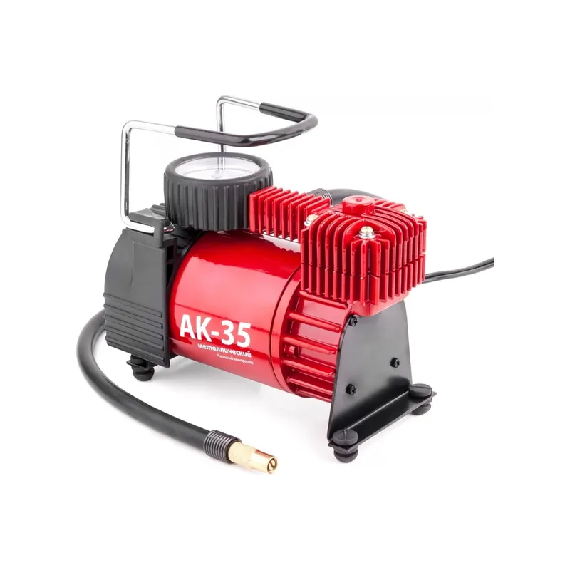 Компрессор AK-35 поршневой 150W (35л. мин.) 12V 1 6 AUTOPROFI AK35