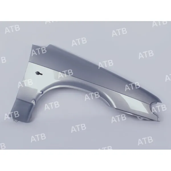 Крыло ВАЗ 2115 Ниагара 383 переднее правое ATB 1AV15030FR383