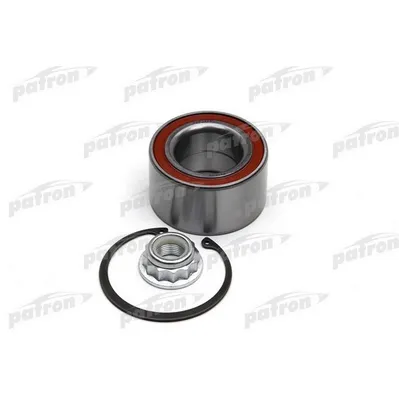 Подшипник ступичный передн AUDI: А3 96- PATRON PBK3455