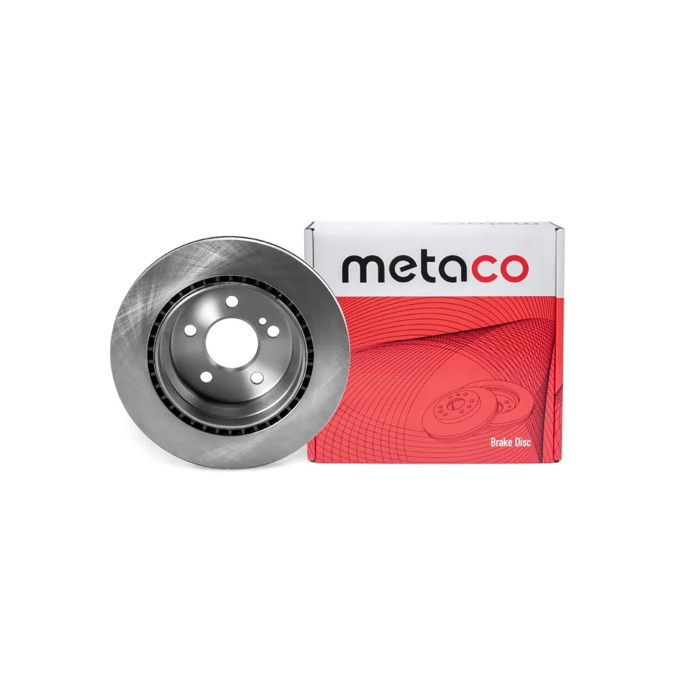 Диск тормозной задний MERCEDES BENZ GLK-CLASS X204 (2008>) METACO 3060-110