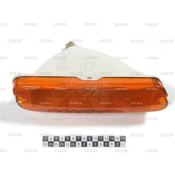 Повторитель в бампер ZEVS 05-7506 R