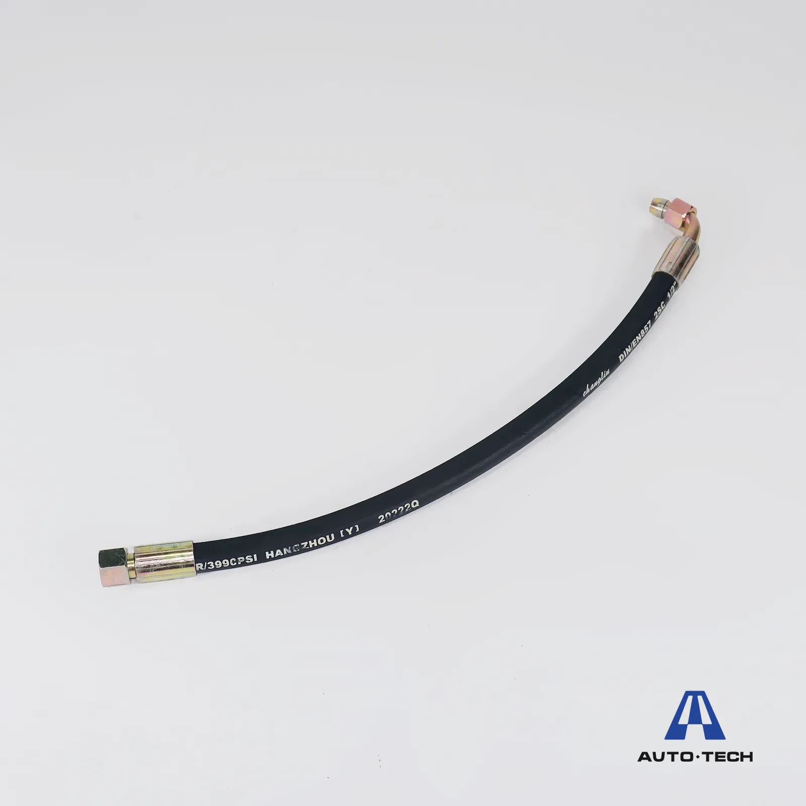 Шланг ГУР SHACMAN,SHAANXI F3000 AVTO-TECH AT1404