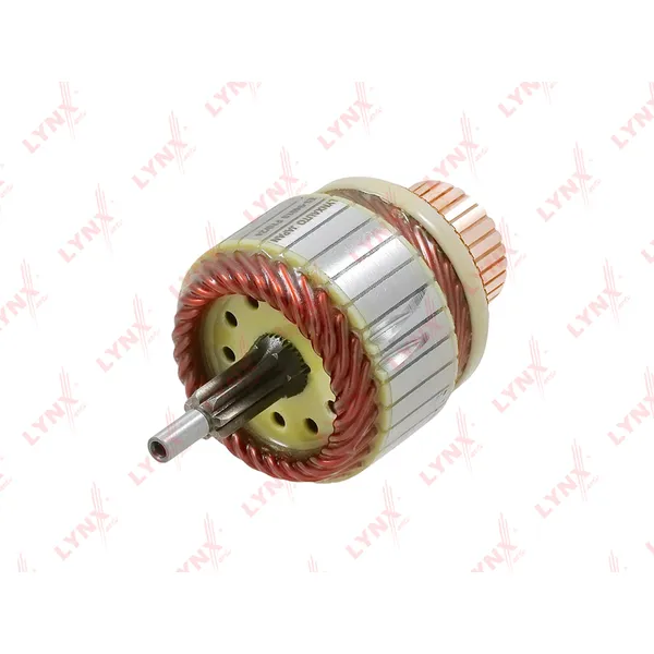 Ротор стартера MAZDA 2 1.3/1.5 07-15 / 3 1.6 08-19 / Cx-5 2.0 11- LYNXauto ES-94018