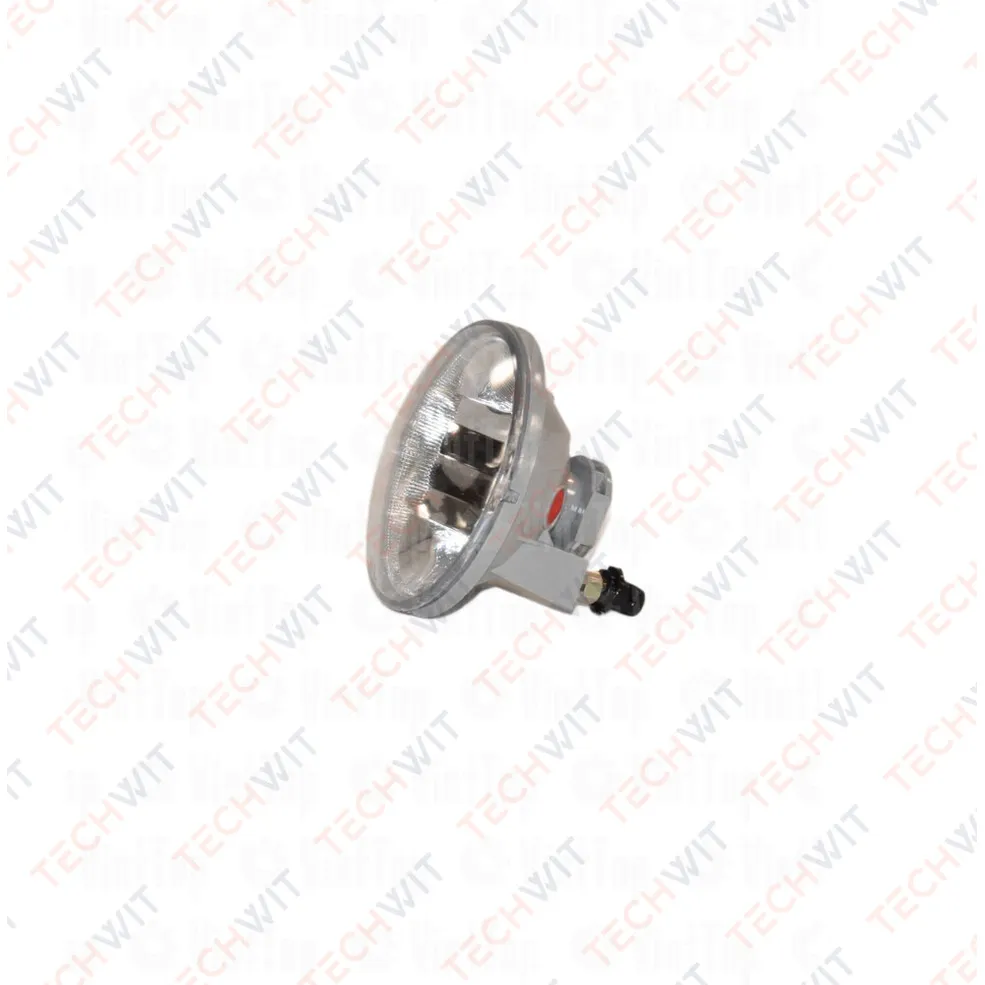 Фара противотуманная Лев.= Прав. Toyota Highlander 2010-2013 TECHWIT HD002TYT014TW