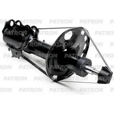 Амортизатор подвески передн лев TOYOTA: AURIS, COROLLA (E15) 07- PATRON PSA339701