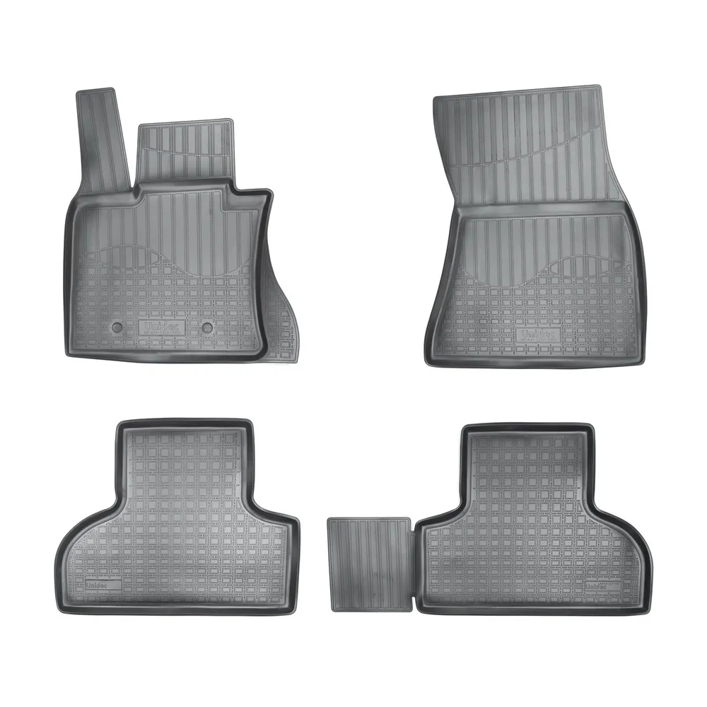 Коврики салонные для BMW X5 (F15) (2013-2018) NORPLAST NPA11-C07-700