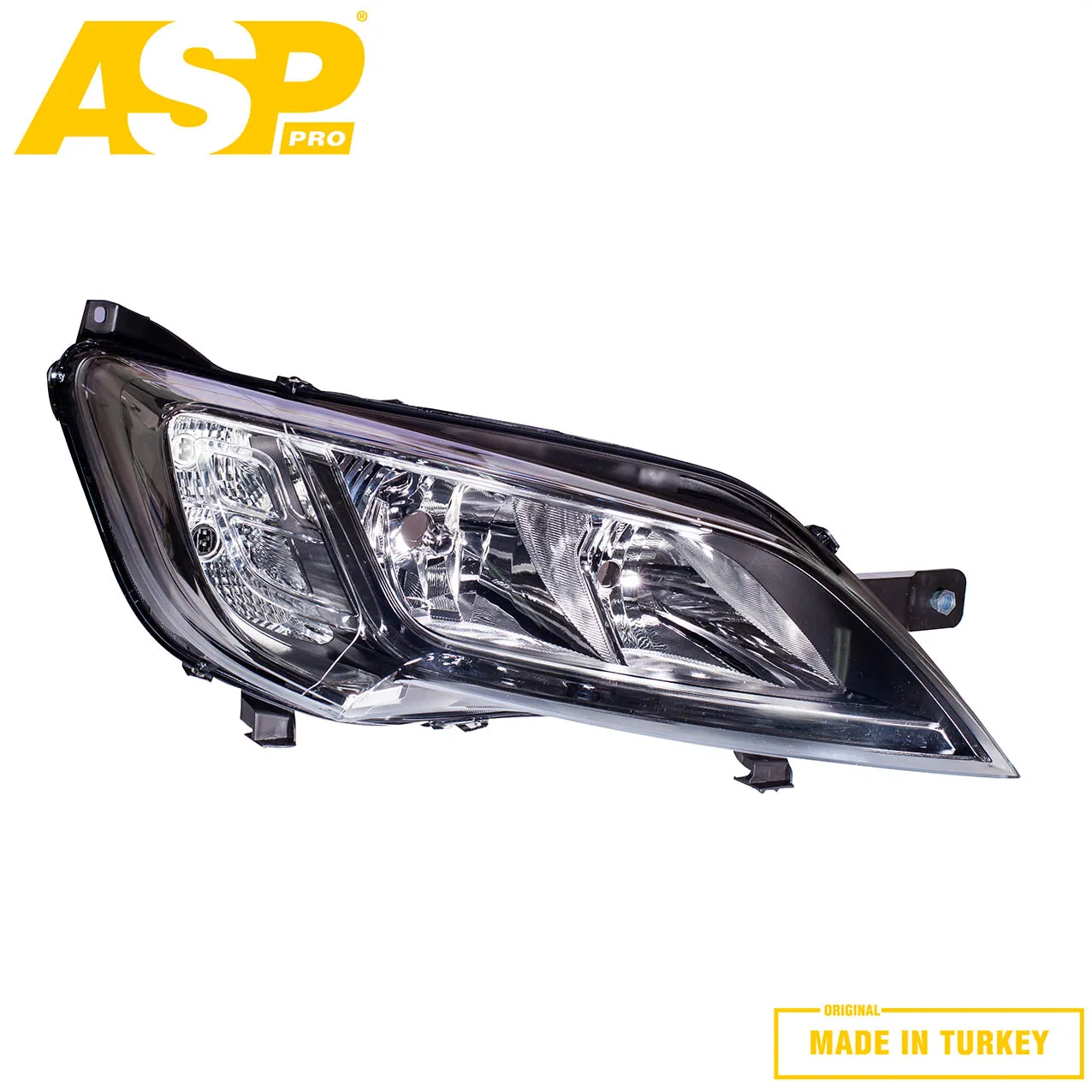 Фара передняя R PSA LCV + FIAT Ducato 2014-> ASP LF8008