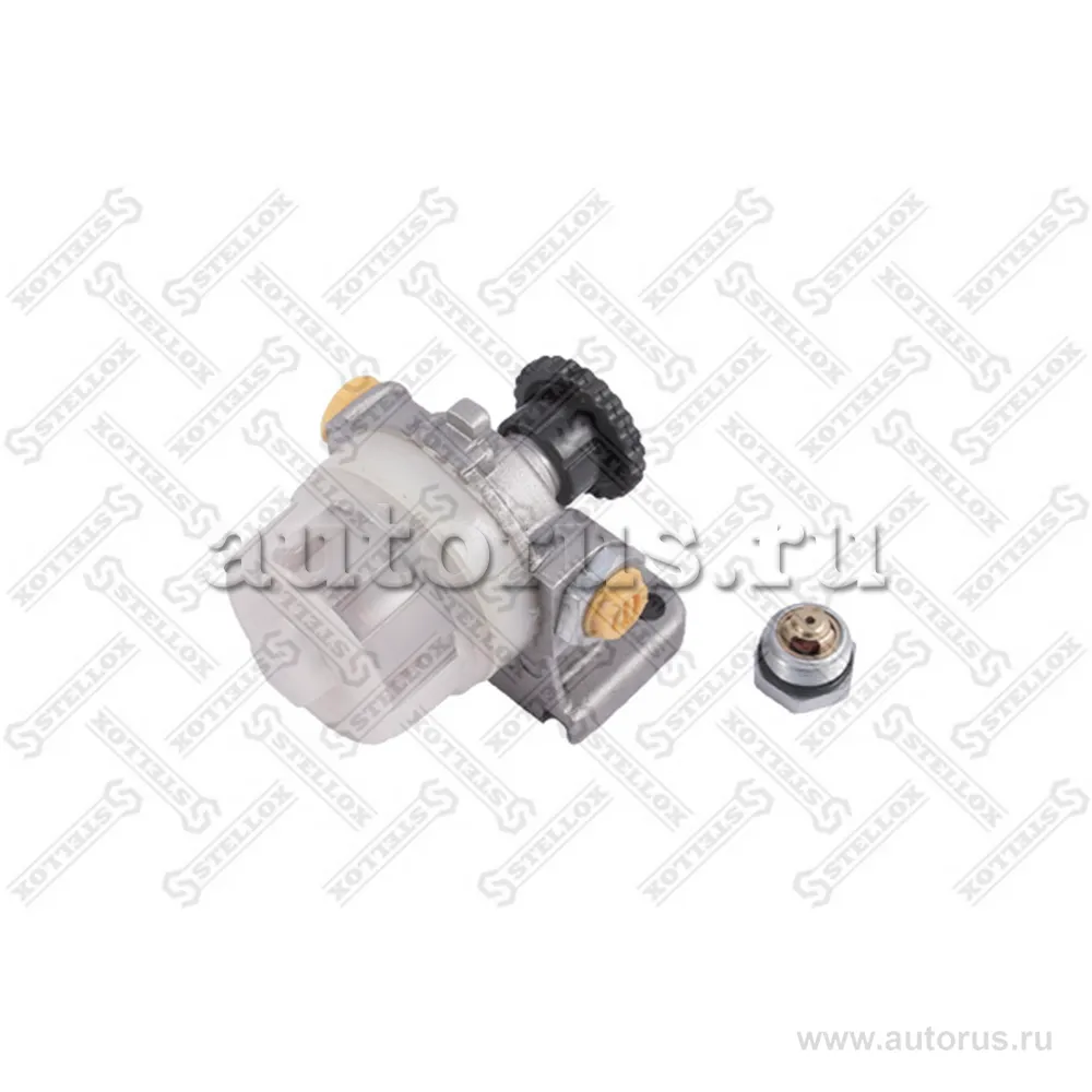 Насос подкачки ручной, с фильтром RVI STELLOX 8200027_SX