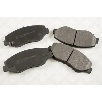 Колодки диск. пер. с антискр. пл. Honda Accord 2.0-2.4CDTi & 4WD/E STELLOX 000 668B-SX