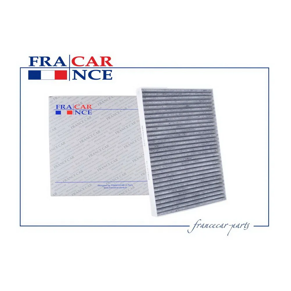 Фильтр салонный УГОЛЬ 272770840R  FCR21F113 FRANCECAR