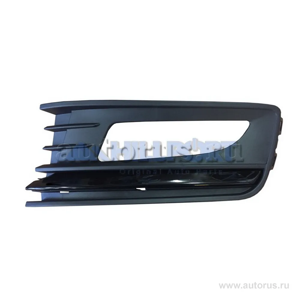 Заглушка бампера ПТФ HILLPORT VHP1704BR