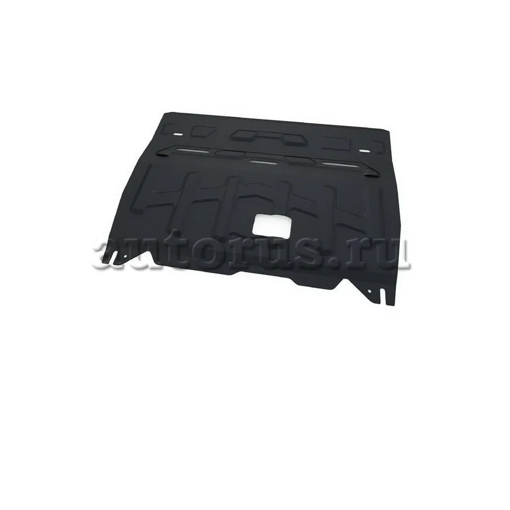 защита картера и КПП